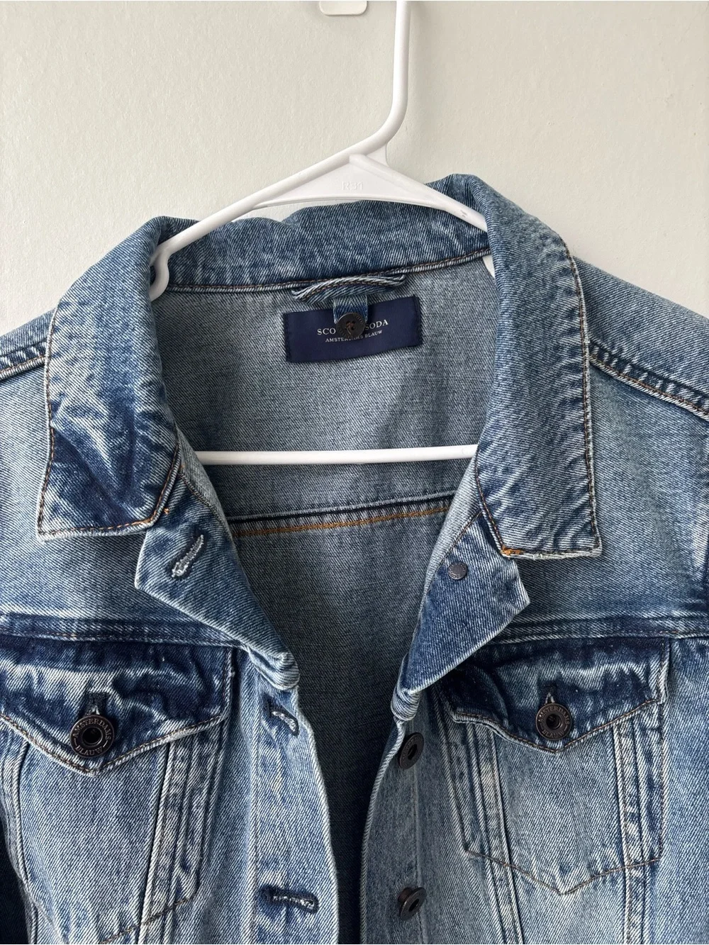 Scotch & Soda large approx